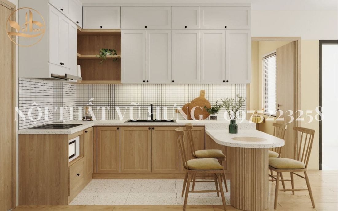 các nội thất nhà cấp 4 hiện đại