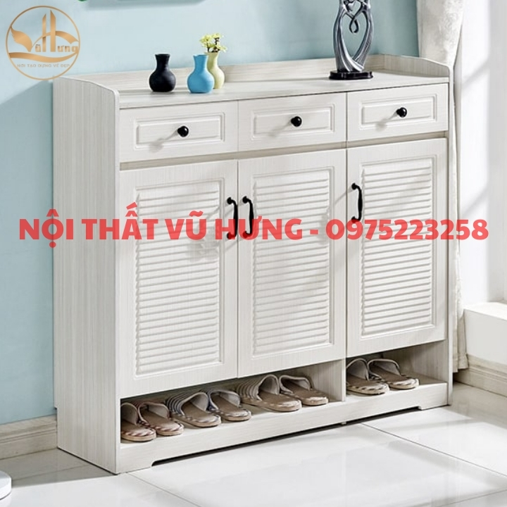 Nội Thất Vũ Hưng - Đơn vị chuyên tư vấn và thiết kế tủ gỗ công nghiệp giá rẻ 