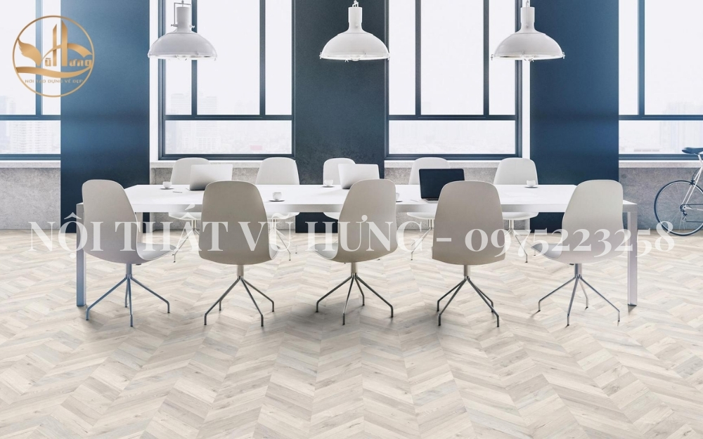 Các loại sàn gỗ kiểu xương cá phổ biến nhất hiện nay
