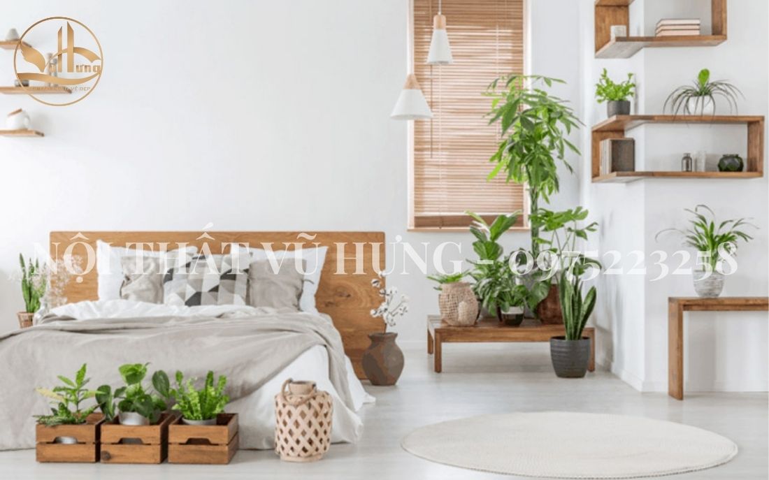 nội thất nhà cấp 4 đẹp đơn giản