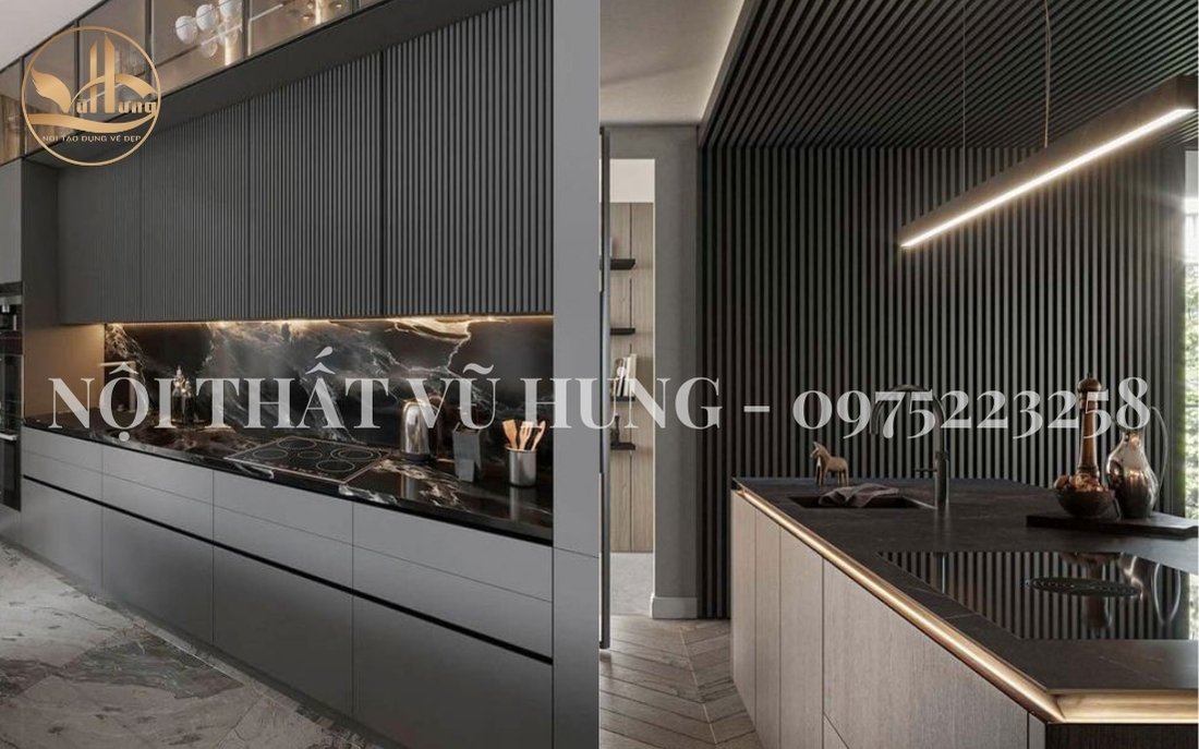 10+ Ý Tưởng Trang Trí Lam Sóng Ốp Tường Sáng Tạo - Độc Đáo 