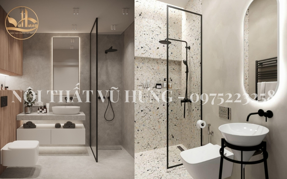 Tổng hợp 10+ mẫu thiết kế nội thất chung cư 40m2 phổ biến nhất năm nay 
