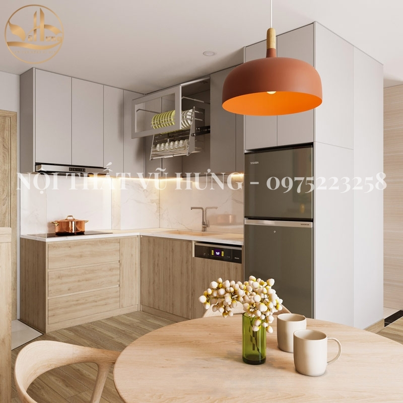 TOP 6 Căn Hộ 40m2 Được Thiết Kế Hiện Đại - Thông Minh 