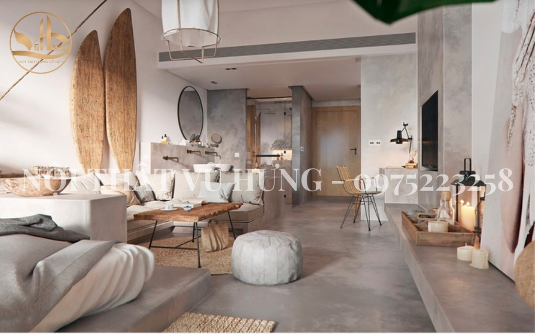 TOP 6 Căn Hộ 40m2 Được Thiết Kế Hiện Đại - Thông Minh 