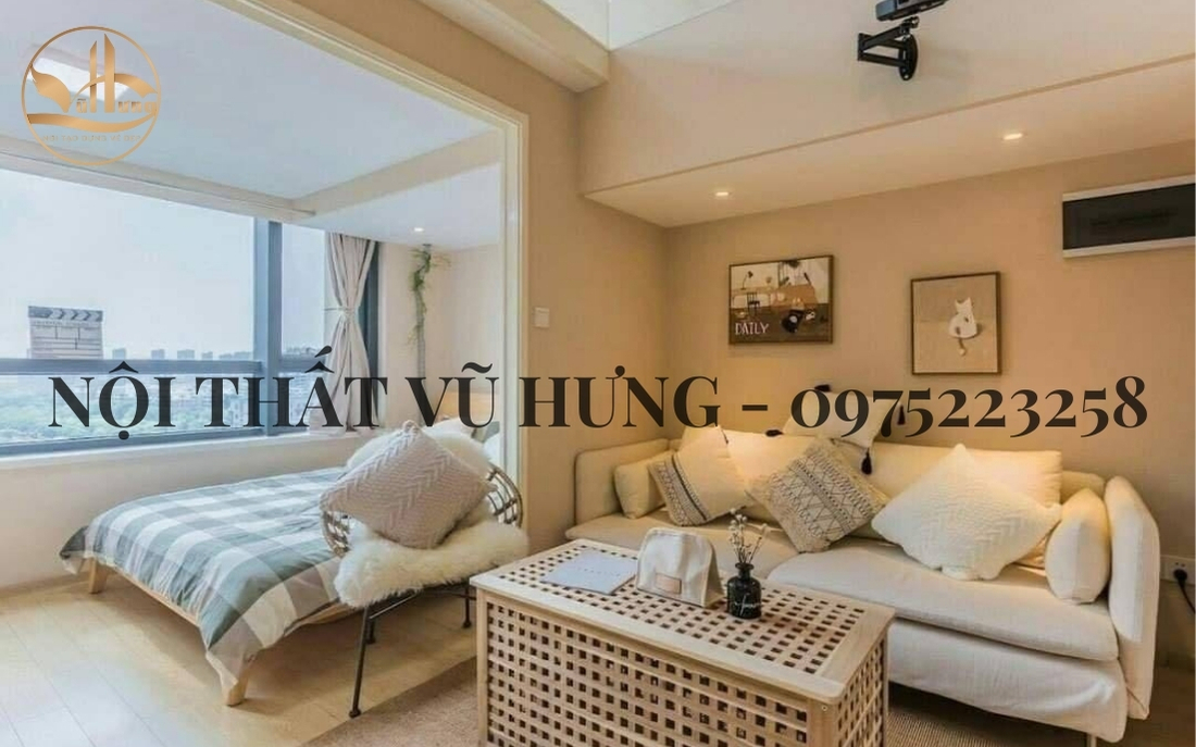 Review Mẫu Nhà 40m2 Gác Lửng Theo Phong Cách Nhật Siêu Đẹp