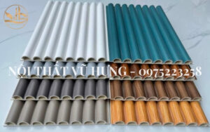 Tuyển Chọn 15+ Mẫu Nhựa Lam Sóng Tròn Ấn Tượng - Độc Đáo
