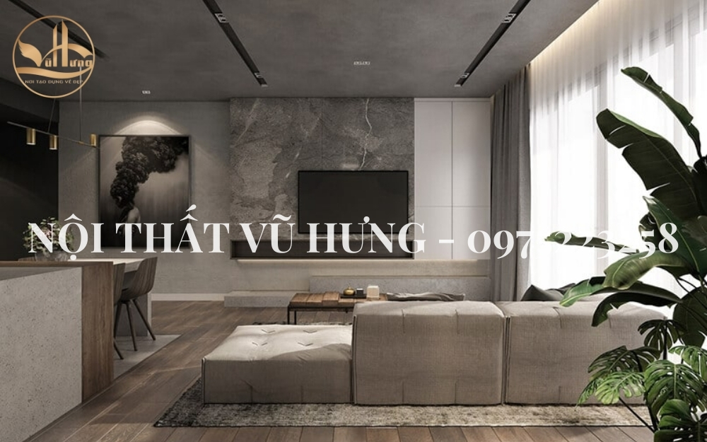 15+ mẫu trần thạch cao phẳng không giật cấp tuyệt đẹp