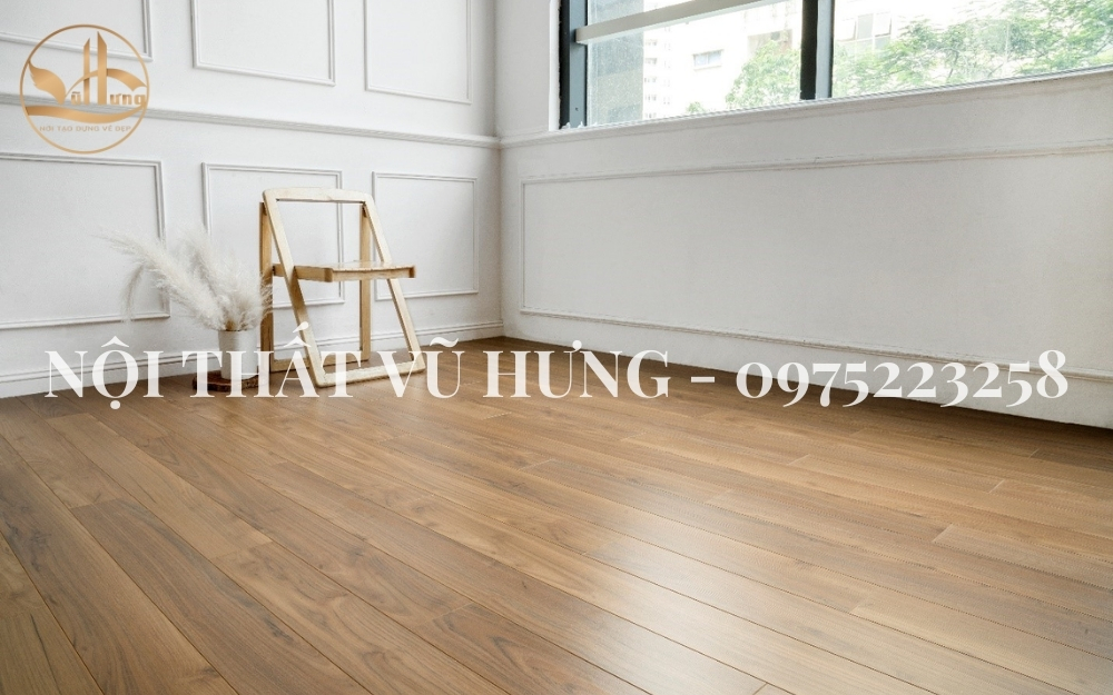 4 điều KHÔNG NÊN làm khi bảo quản sàn gỗ tự nhiên là gì?