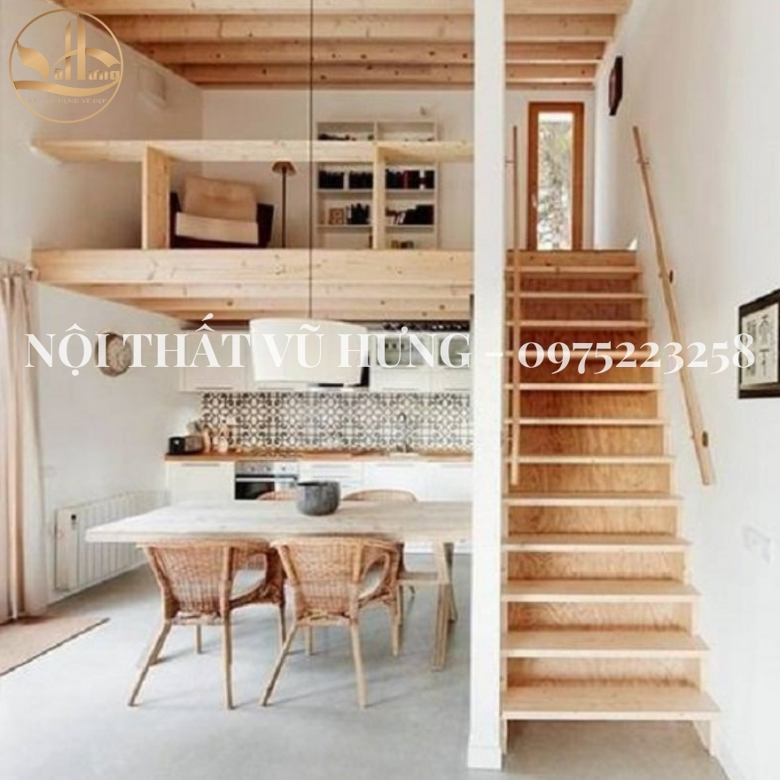 Thiết Kế Nội Thất Nhà Cấp 4 Gác Lửng Chỉ Từ 300 Triệu - Nhà Đông Người, Ở Vẫn Vô Tư