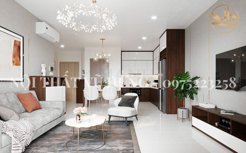 Trần thạch cao phòng khách là gì?