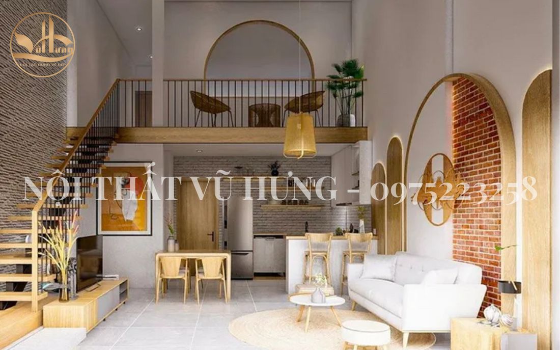 6 bí quyết khi thiết kế nội thất nhà cấp 4 nhất định phải biết