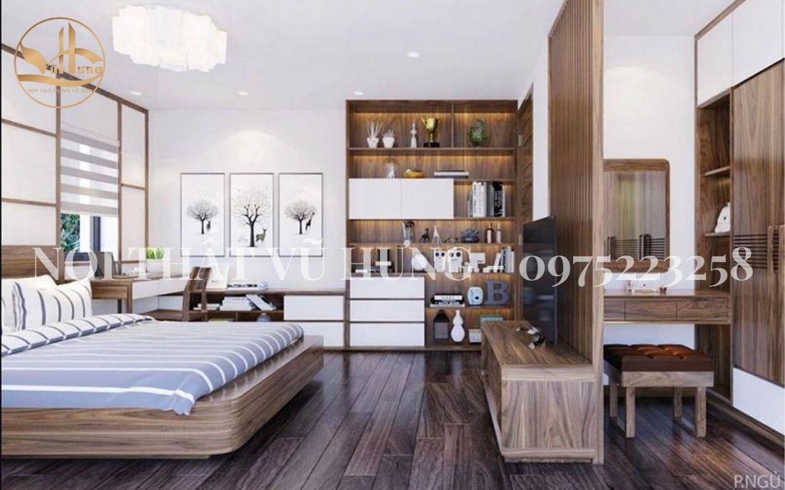 Bật Mí 20+ Mẫu Trang Trí Nội Thất Nhà Cấp 4 Đẹp Đơn Giản