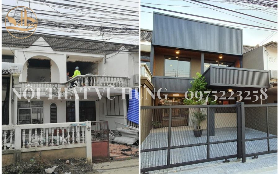 6 lưu ý khi sửa chữa nhà phố tiết kiệm chi phí và thời gian