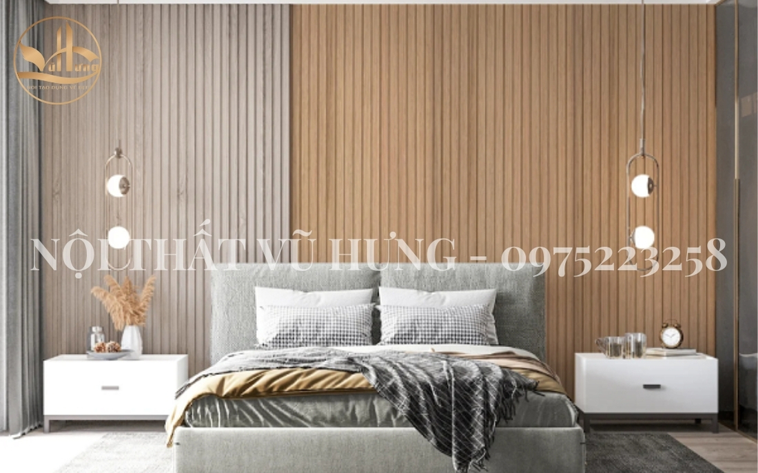 10+ mẫu lam sóng ốp tường đơn giản mà sang trọng trong từng không gian 