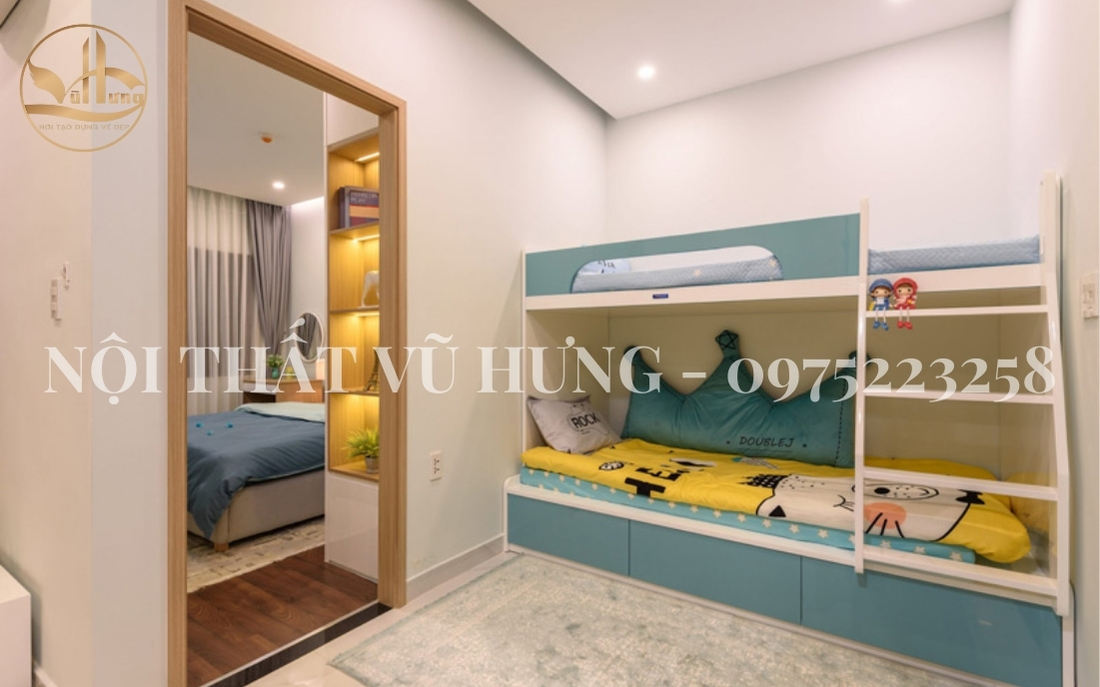 TOP 6 Căn Hộ 40m2 Được Thiết Kế Hiện Đại - Thông Minh 