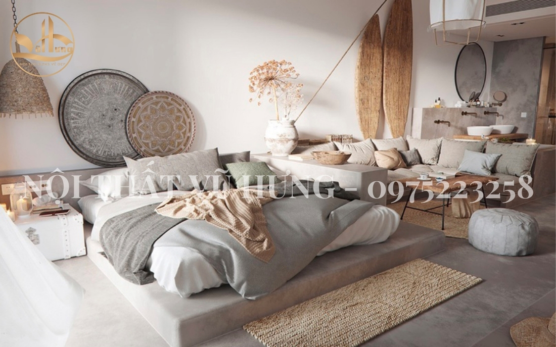 TOP 6 Căn Hộ 40m2 Được Thiết Kế Hiện Đại - Thông Minh 