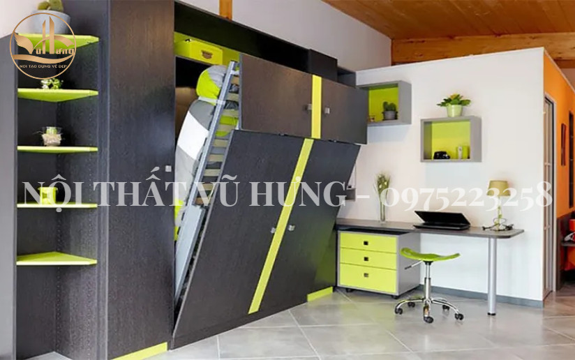 7 nguyên tắc cần biết khi thiết kế nội thất phòng ngủ trẻ em