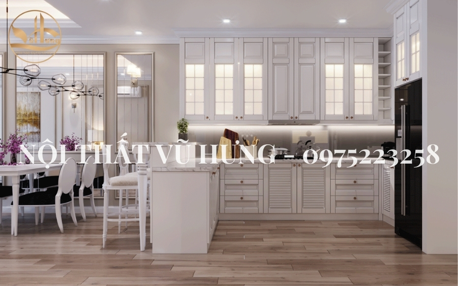 8 Mẹo Sửa Phòng Bếp Tiết Kiệm Chi Phí - Thời Gian Hiệu Quả 