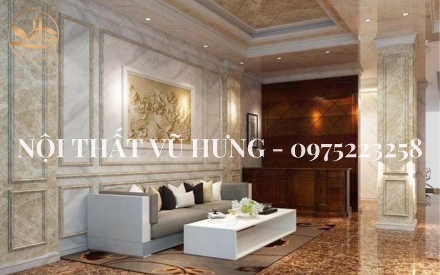 10+ mẫu ốp tấm nhựa giả đá phổ biến nhất hiện nay