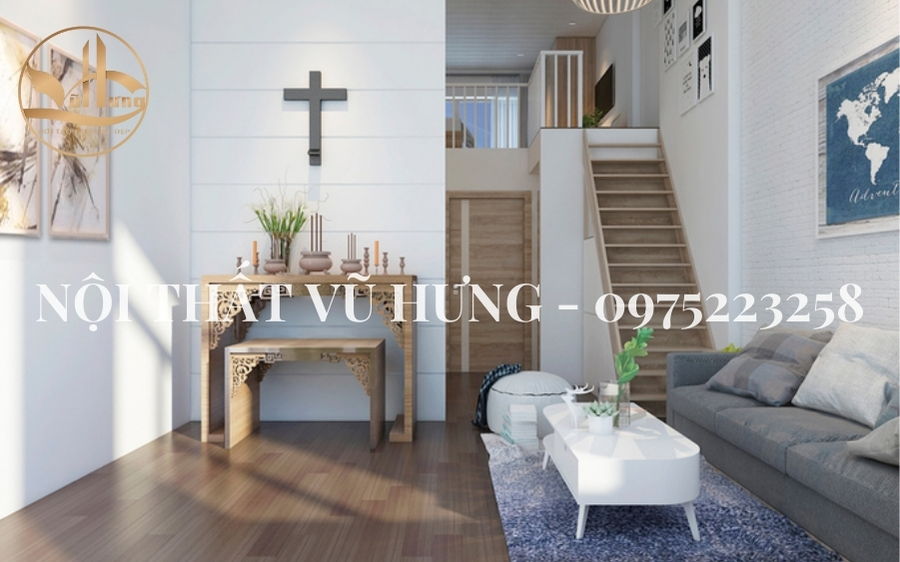 Thiết Kế Nội Thất Nhà Cấp 4 Gác Lửng Chỉ Từ 300 Triệu - Nhà Đông Người, Ở Vẫn Vô Tư