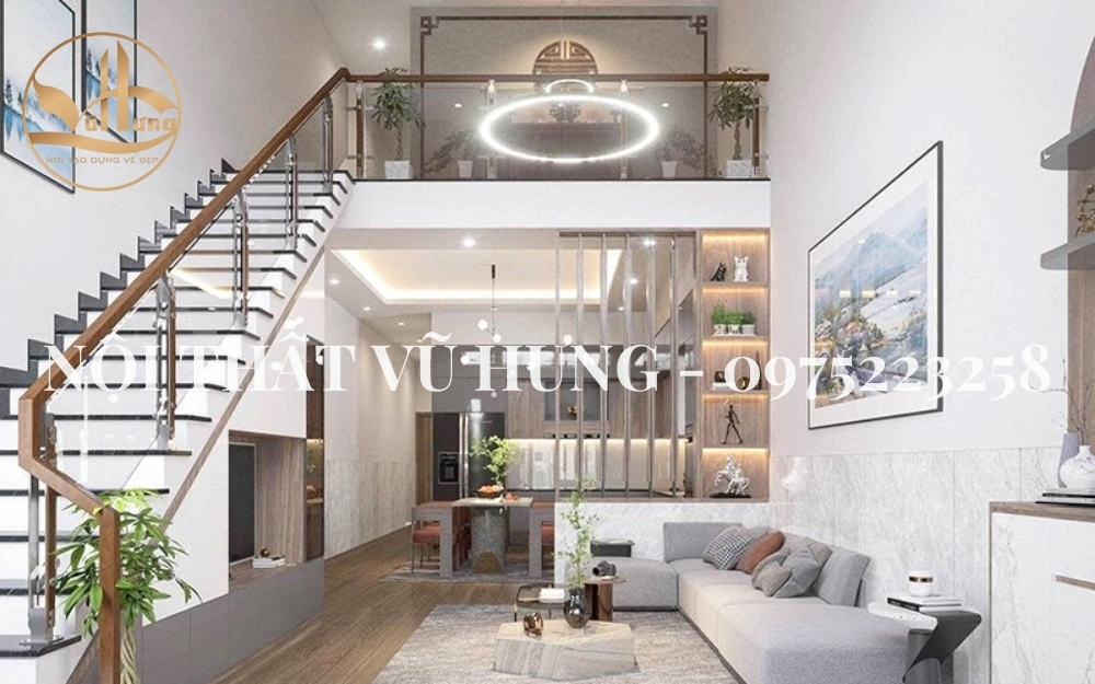 Kinh nghiệm thiết kế nhà cấp 4 gác lửng với ngân sách từ 300 triệu đẹp mắt mà không chật chội