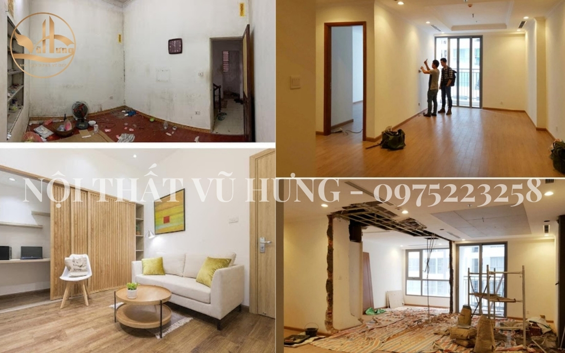 Bí Quyết Sửa Chữa Nhà Phố Hiệu Quả 2024 từ A đến Z