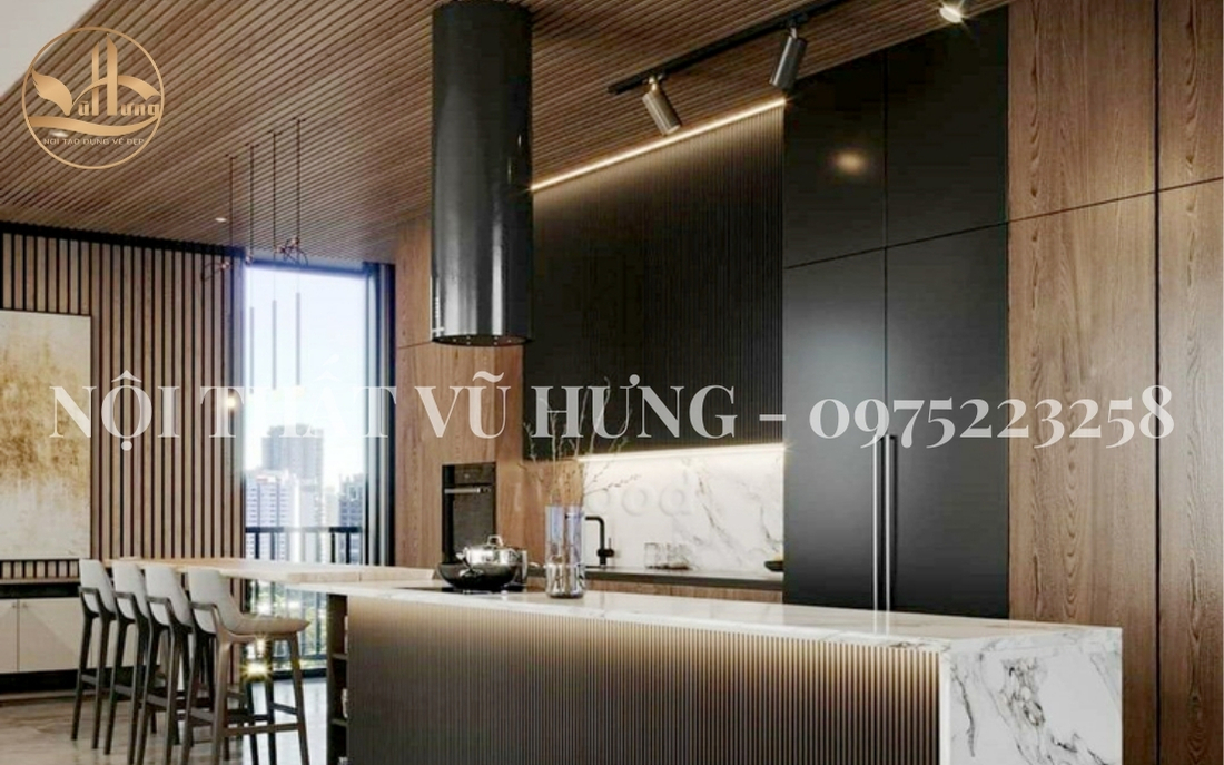 10+ mẫu lam sóng ốp tường đơn giản mà sang trọng trong từng không gian 