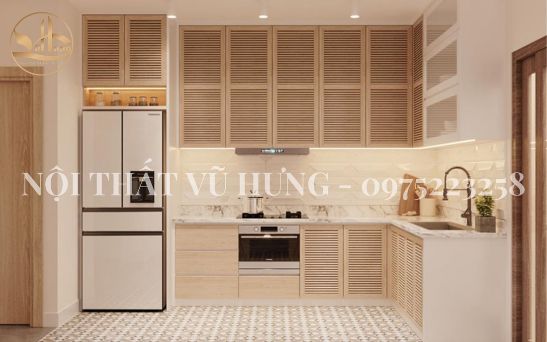 Kinh Nghiệm Thiết Kế Nội Thất Chung Cư 40m2 Đơn Giản Đẹp 