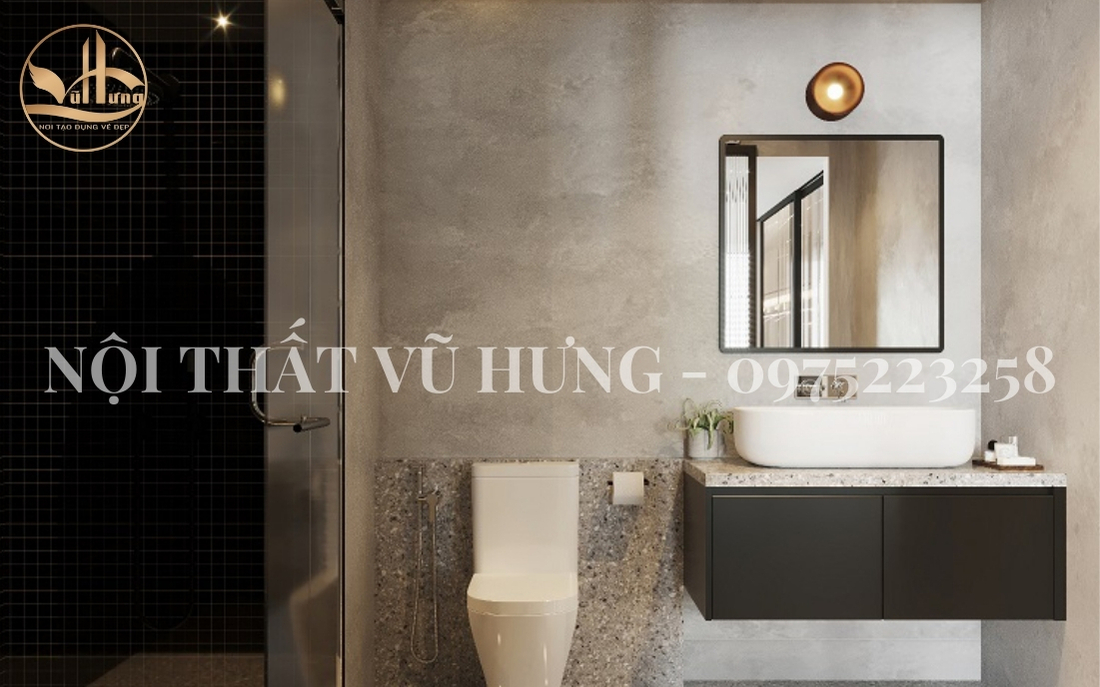 TOP 6 Căn Hộ 40m2 Được Thiết Kế Hiện Đại - Thông Minh 