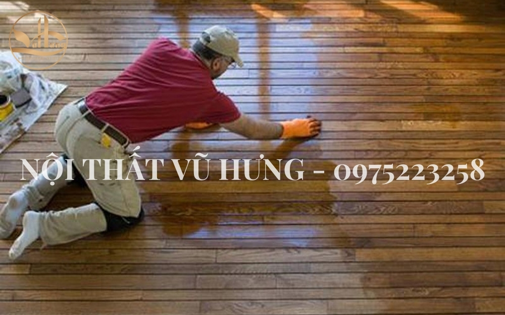 3 điều NÊN làm khi bảo quản sàn gỗ