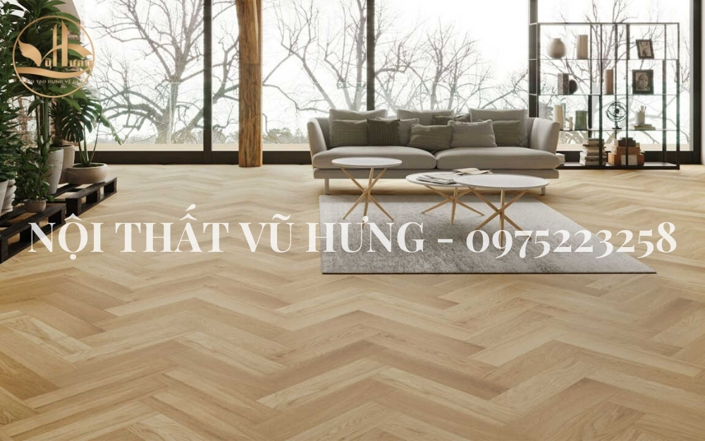 Sàn Gỗ Kiểu Xương Cá Là Gì? 3 Loại Sàn Gỗ Kiểu Xương Cá Phổ Biến Nhất Hiện Nay 