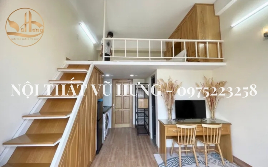 Kinh nghiệm thiết kế nhà cấp 4 gác lửng với ngân sách từ 300 triệu đẹp mắt mà không chật chội