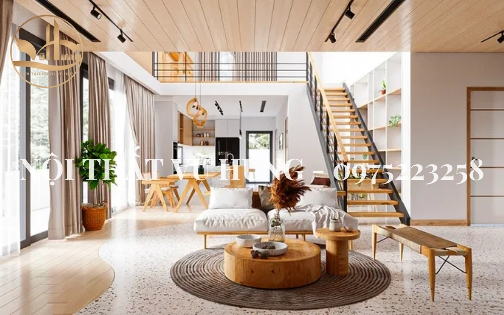 Kinh nghiệm thiết kế nhà cấp 4 gác lửng với ngân sách từ 300 triệu đẹp mắt mà không chật chội