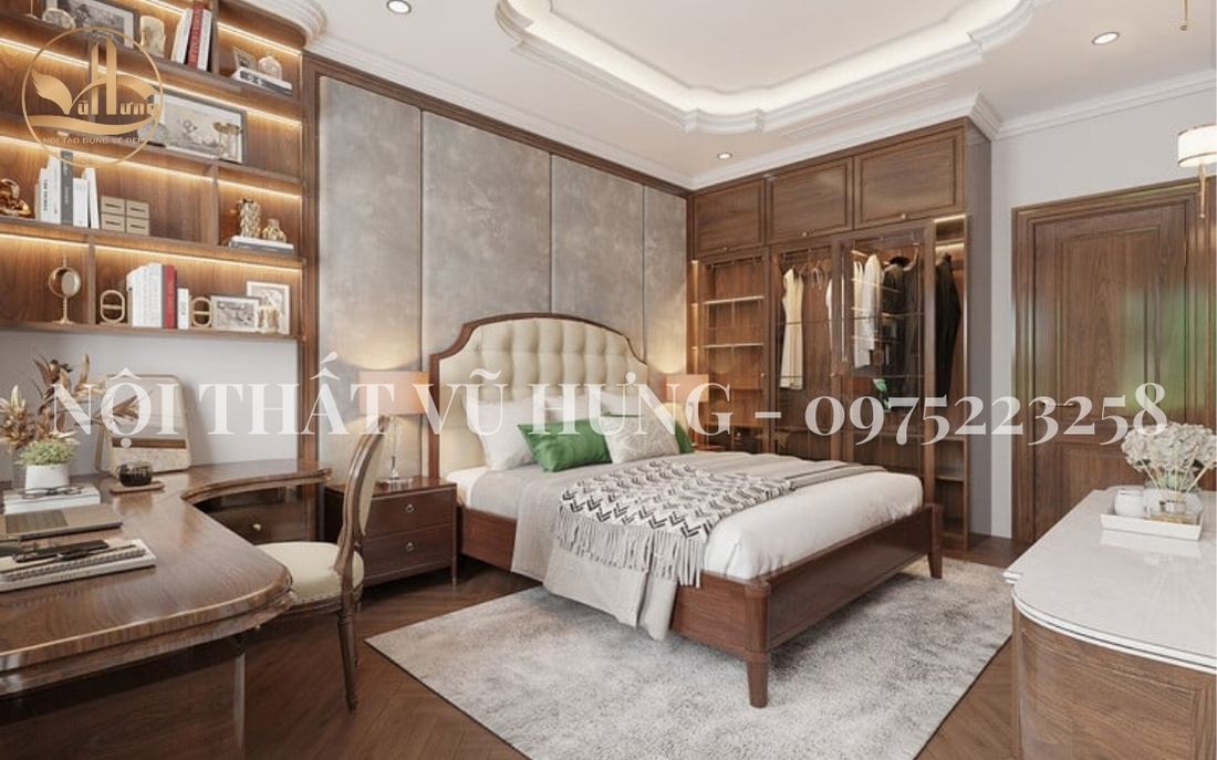 những mẫu thiết kế nội thất nhà cấp 4 đẹp