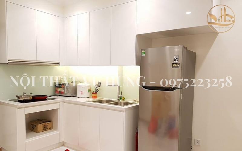 Tổng Hợp 15+ Mẫu Phòng Bếp Đẹp Đơn Giản Phù Hợp Với Mọi Túi Tiền