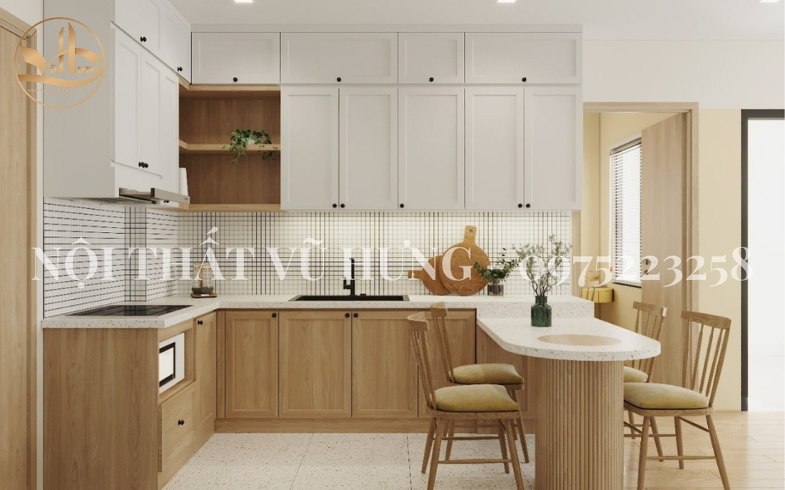 Kinh Nghiệm Thiết Kế Nội Thất Chung Cư 40m2 Đơn Giản Đẹp 
