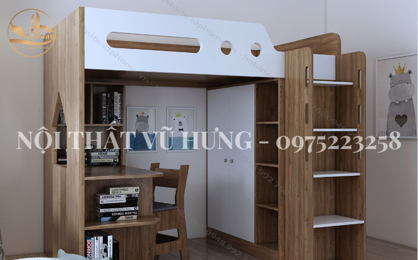 BST 15+ Mẫu Nội Thất Phòng Ngủ Trẻ Em Phát Triển Tư Duy Cho Trẻ Tốt Nhất