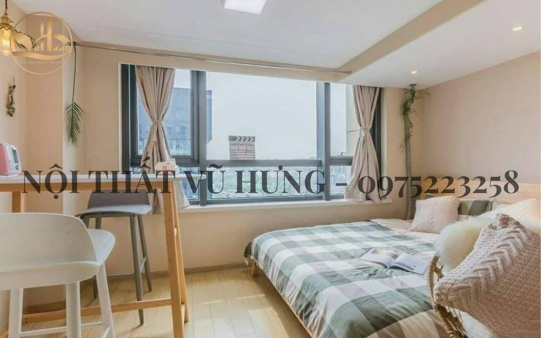 Review Mẫu Nhà 40m2 Gác Lửng Theo Phong Cách Nhật Siêu Đẹp