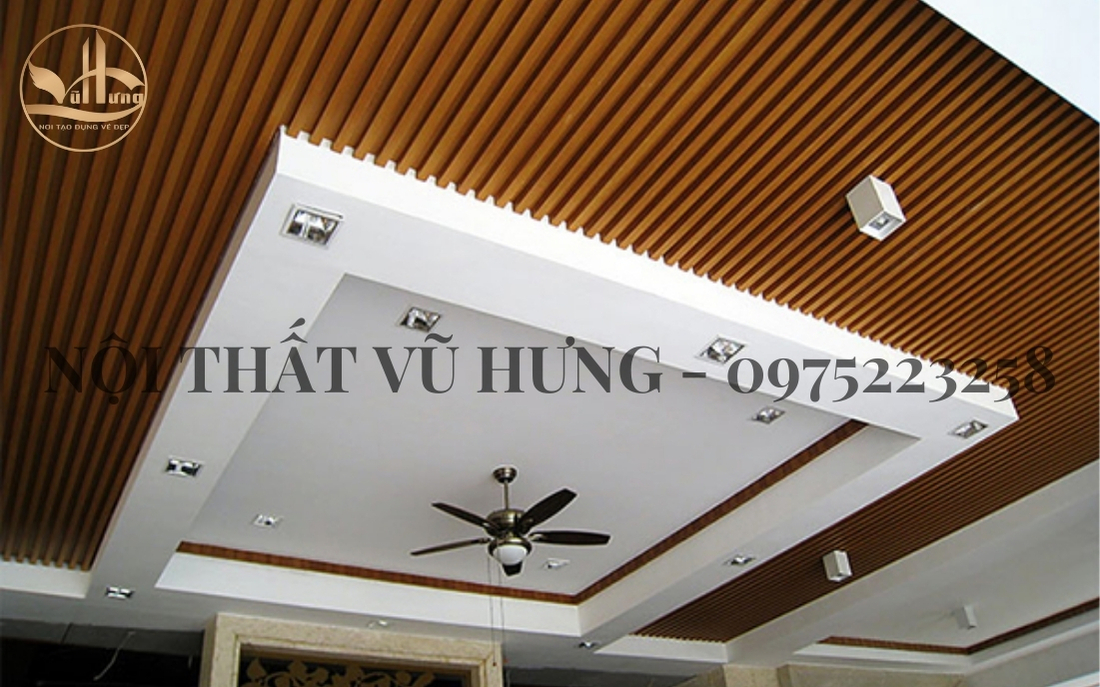 15+ mẫu trần thạch cao phòng ngủ phổ biến nhất hiện nay 