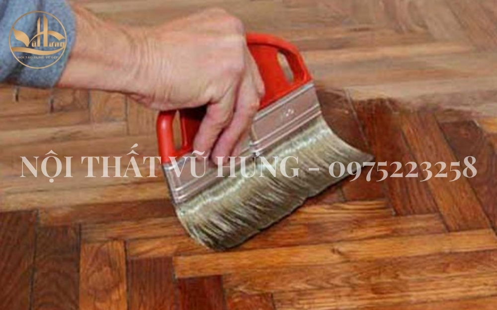 3 điều NÊN làm khi bảo quản sàn gỗ