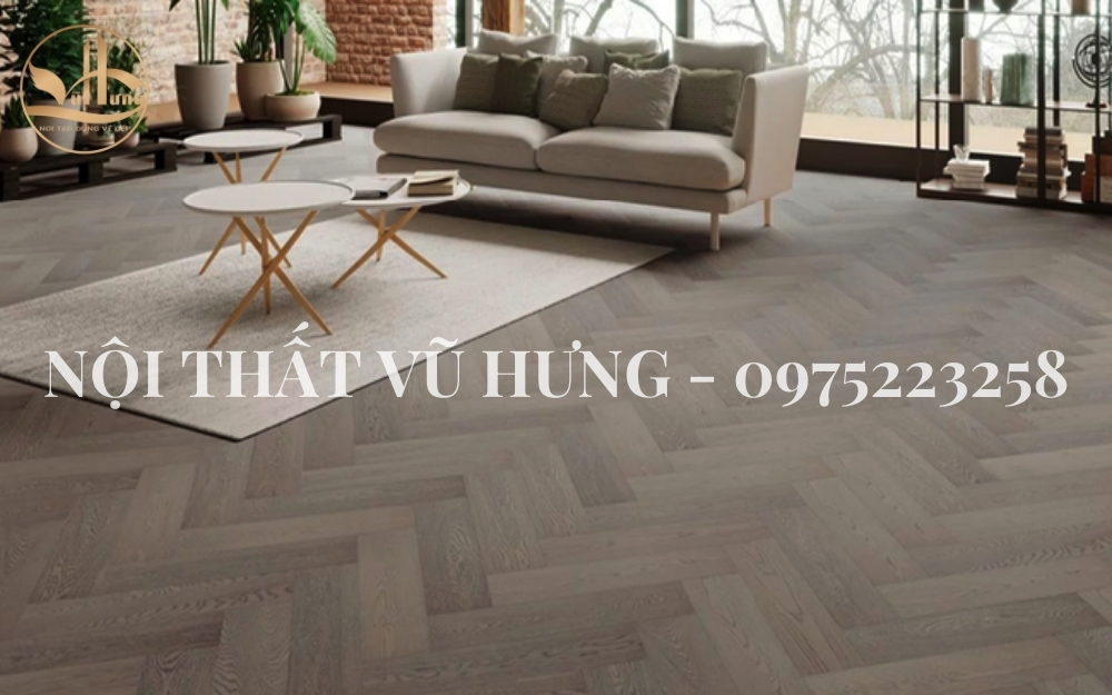 Sàn Gỗ Kiểu Xương Cá Là Gì? 3 Loại Sàn Gỗ Kiểu Xương Cá Phổ Biến Nhất Hiện Nay 