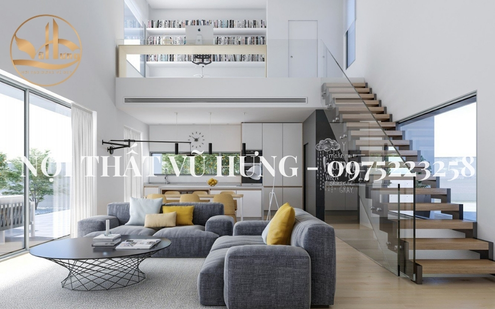 Kinh nghiệm thiết kế nhà cấp 4 gác lửng với ngân sách từ 300 triệu đẹp mắt mà không chật chội