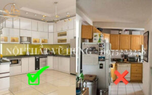 8 Mẹo Sửa Phòng Bếp Tiết Kiệm Chi Phí - Thời Gian Hiệu Quả