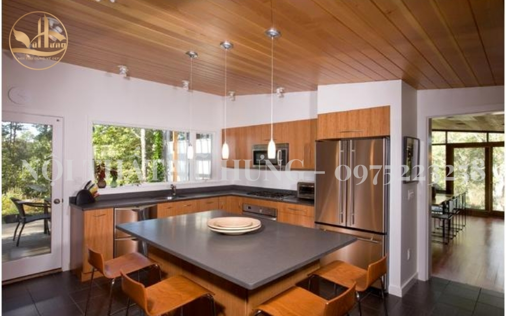 Trần Nhựa Giả Gỗ Là Gì? 2 Loại Ốp Trần Nhựa Đẹp Mắt - Chất Lượng
