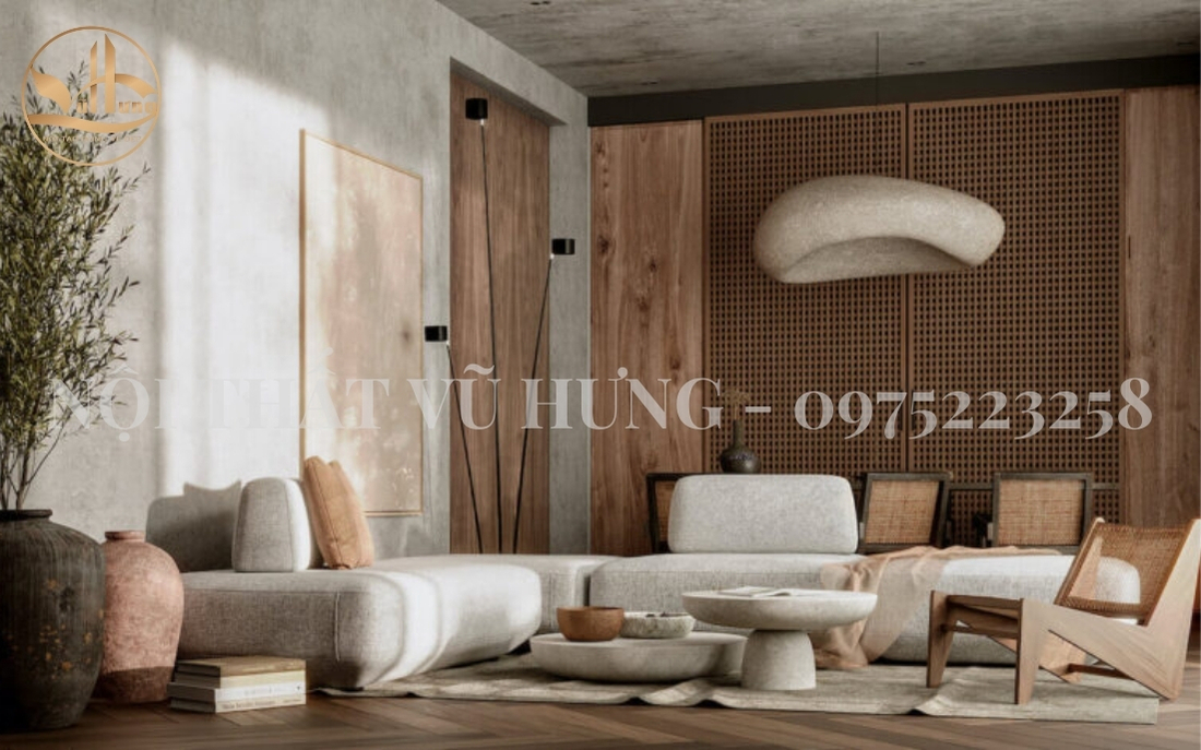 15+ Mẫu Thiết Kế Phòng Khách Nhà Ống Đẹp Mê - Hút Hồn 