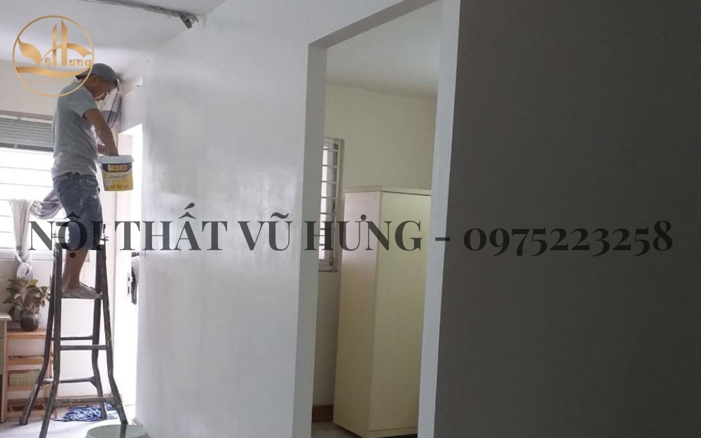 8 Bước Làm Vách Ngăn Thạch Cao Nhanh Chóng - An Toàn 