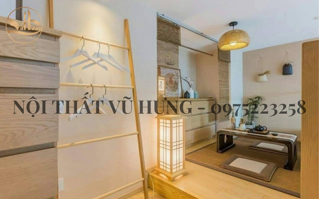 Review Mẫu Nhà 40m2 Gác Lửng Theo Phong Cách Nhật Siêu Đẹp