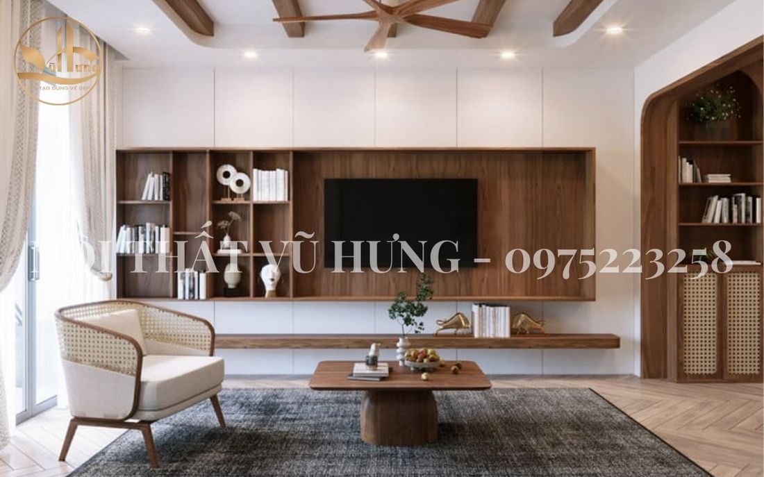 Bật Mí 20+ Mẫu Trang Trí Nội Thất Nhà Cấp 4 Đẹp Đơn Giản