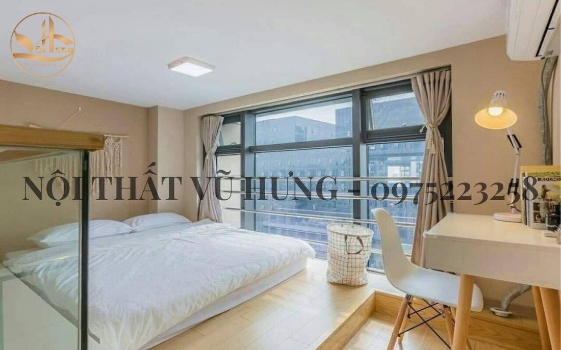 Review Mẫu Nhà 40m2 Gác Lửng Theo Phong Cách Nhật Siêu Đẹp