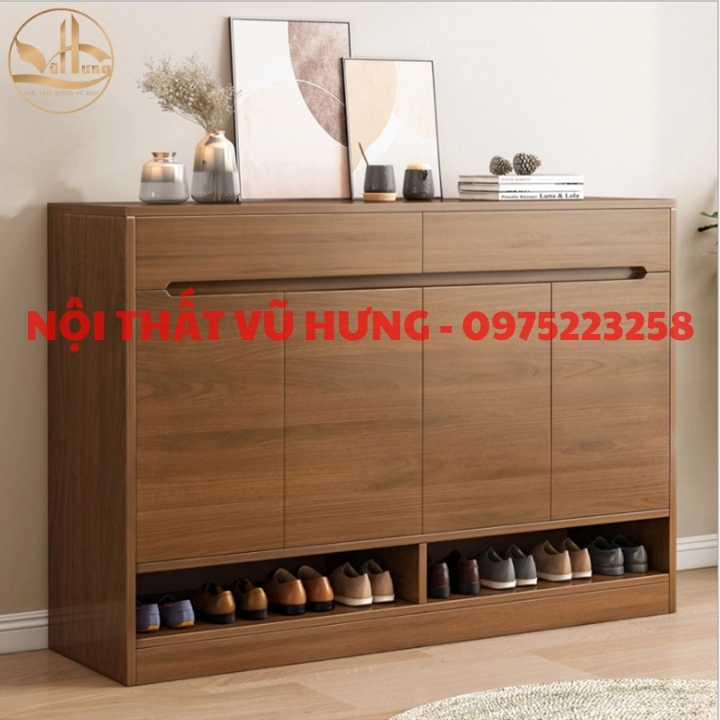Nội Thất Vũ Hưng - Đơn vị chuyên tư vấn và thiết kế tủ gỗ công nghiệp giá rẻ 